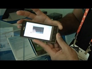 ASUS Padfone: CES 2012