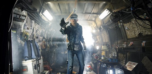 Ready Player One: we are surprisingly close to realising just such a VR dystopia
