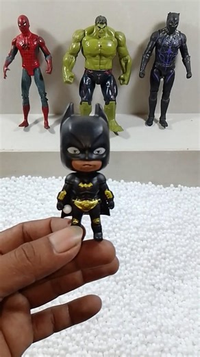 hunting toys batman