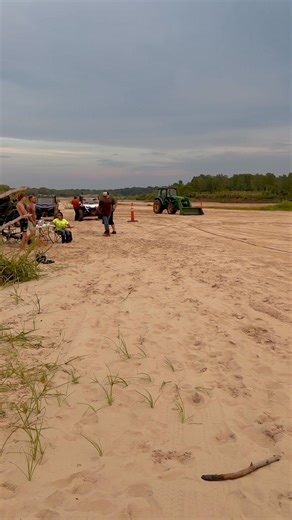 More Sand Drag Races | Soggy Bottom Trails