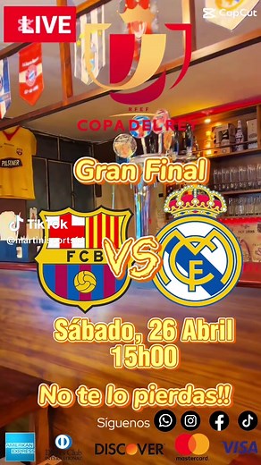 Transmisión en Vivo del Partido del Barça - No Te Lo Pierdas