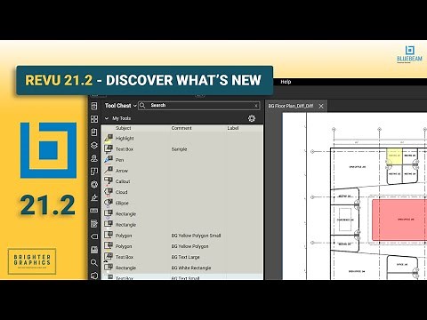 Bluebeam Revu 21.2 - Discover New Features | Bluebeam June Release 2024
