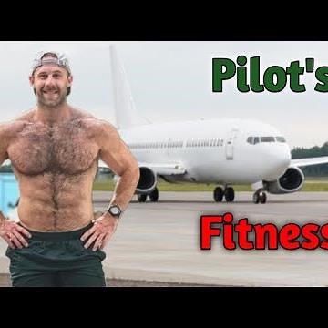 From Cockpit to Gym: How Pilot Zachary Christie Soars in Fitness and Aviation