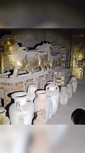 Ancient Egyptian Tomb Discovery