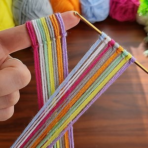 30K views · 149 reactions | Super easy, very useful crochet keychain Sell and give as a gift. | Crochet knitting love | Facebook