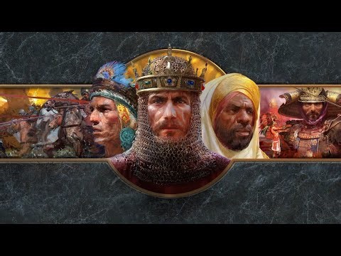Building a Empire from nothing [AOE2]