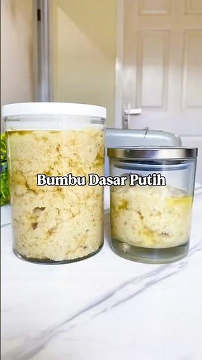 Basic White Spice Paste - #makeathomeKHA #KHAProject #cooking #simplerecipe #cooking #recipe #foo...