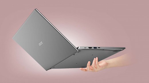 Acer Swift 1 (SF114-34) review - affordable ultrabooks are getting more and more popular