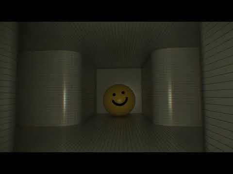 I wander around a scary dark pool & end up in a maze😱 #Poolrooms #creepy #abandoned #asmr #abandoned