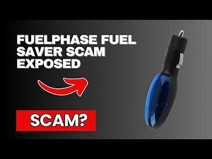 FuelPhase Fuel Saver Review - Does it Work or Scam?