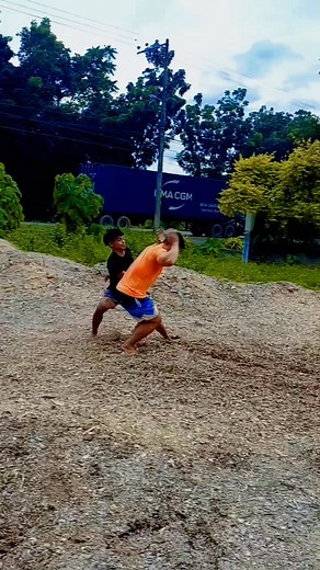 42K views · 667 reactions | 80 kilo tinuroan kung mag front flip #ninja #Acrobatics #follower #tutorialvideo #backflip | Gerald Familgan | Facebook