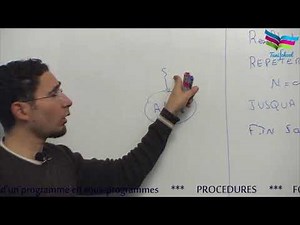 Les sous programmes (partie4)