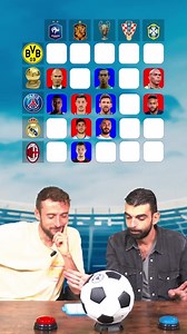 1.3K views · 20 reactions | Le Morpion Foot avec Viinsky360 ! ❌⭕️ (Partie 3) | Panenka | Facebook