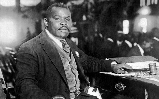 Marcus Garvey: 'Look for me in the whirlwind', Freedom speech - (circa) 1924 — Speakola