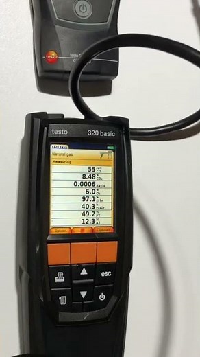 Viessmann Vitodens 100W Commissioning