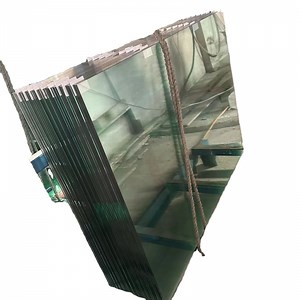 [Hot Item] Reflective Glass Panels for Solar Control in High-Rise
