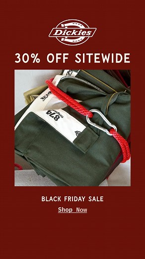 The 874 Work Pants. Original since day one. 30% off sitewide this Black Friday. | Dickies