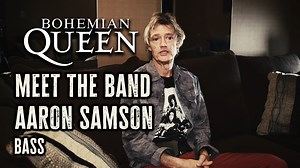 Aaron Samson, our bass player, shares his passion for Queen on the new episode of "Meet the Band". And FOR YOU: WHAT makes Queen your FAVORITE band? Comment below! Next dates: 21 Jun - Ventura, CA - Ventura Theater 04 Jul - Suquamish, WA - Clearwater Casino 05 Jul - Spokane, WA - Bing Crosby Theater 06 Jul - Quincy, WA - Sunserra Golf Course 20 Jul - Big Bear Lake, CA - Big Bear 27 Jul - Moorhead, MN - American Legion Moorehead 02 Aug - La Mirada, CA - La Mirada Theatre 15 Aug - Denver, IN - Voh