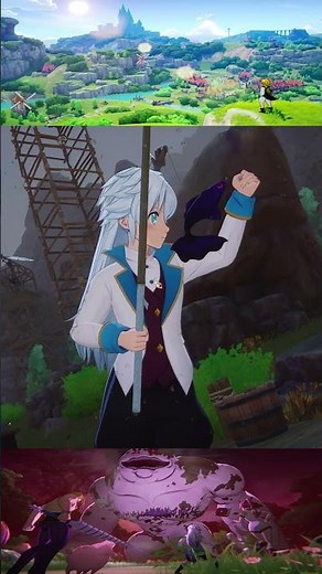 How to Catch Ghost Guppy Fishing Ghost Guppies how and where Guide Seven Deadly Sins: Origin