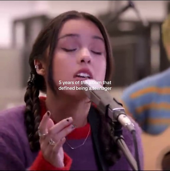 5 Years of SOUR — Celebrating Olivia Rodrigo's Teen Album