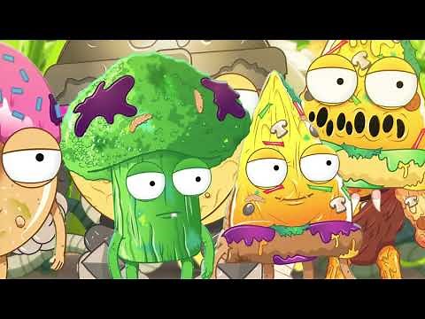 The Grossery Gang: Time Wars | PELÍCULA COMPLETA (OFICIAL) |