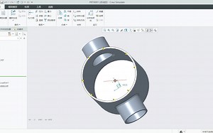 如何使用Creo Simulate进行静态结构分析