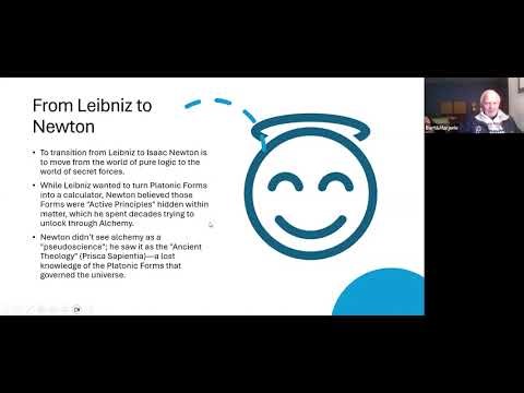 Isaac Newton, Platonic Forms & the Infinite Universe: Space, Time, and Alchemy