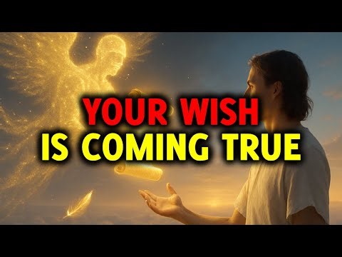 CHOSEN ONES: Relax And Watch... Your Wish Being Delivered To You.