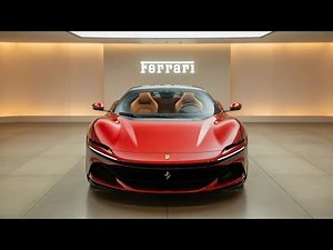 **"2025 Ferrari Portofino – Full Review & Walkaround (Specs, Features, Performance)"**