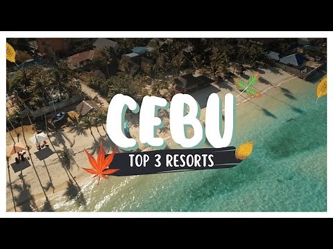 TOP 3 Beach Resorts in CEBU CITY