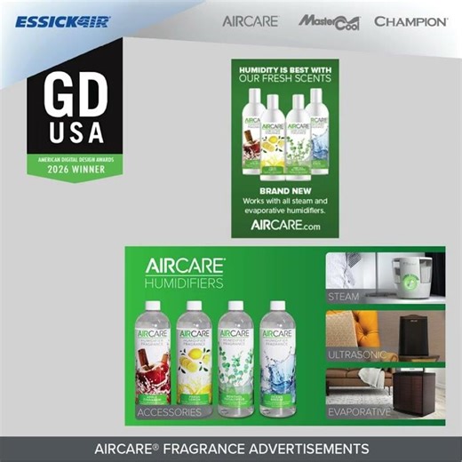 We're Honored to Win Three GDUSA Awards