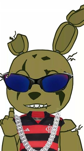 spring trap cria #fnaf #meme #springtrap