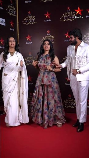 Mana favourite duo 🤍✨ | Star Maa Parivar Awards 2026 | This Sunday at 6 PM | StarMaa