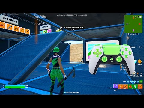 Fortnite 3v3v3v3 Go Goated Zone Wars Gameplay