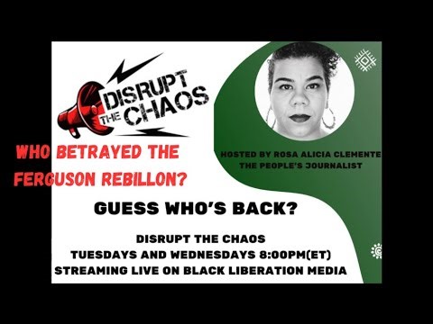 WHO BETRAYED THE FERGUSON REBILLON?