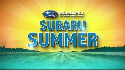 Subaru Summer TV Spot, 'Finally Here' [T2]