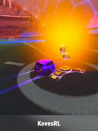 Creative Rocket League Map Edit