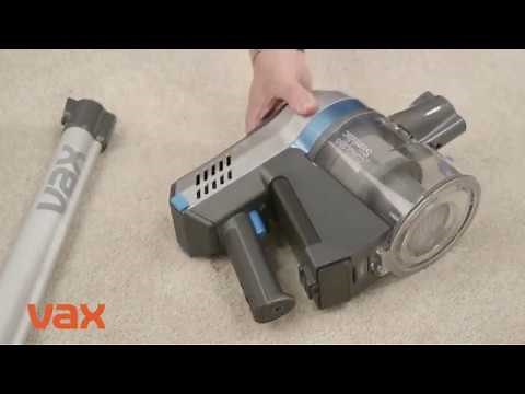 Instructional Guide... Vax SlimVac: All Parts