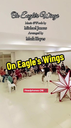 On Eagle's Wings by Michael Joncas | Choir Performance