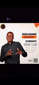 Immitating Motsweding FM presenters ��� Don Makhosi � | Oratile Snr Cap Moothai