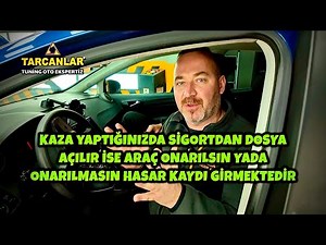 When you have an accident and your insurance company opens a claim file, a damage record is entered.