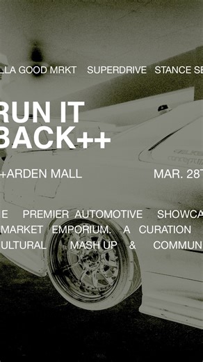 @hellagoodmarket on Instagram: "2026!! We’re back with another banger! Appreciate everyone for showing love at our last Arden event! Best believe we had to run it back‼️ Shouts to @shopardenfair @superdriveofficial @stanceseries for rocking with us! 🤝🏽 Official flyer coming out soon! Stay tuned 🤘🏽 🗓️ Saturday, March 28th 📍Arden Fair Mall - (Nordstrom garage) ⏰ 4:00PM to 8:00PM APPLICATION IS NOW OPEN! LINK IN BIO"