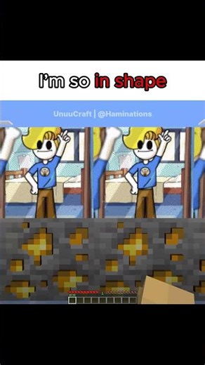 I'm so in shape
