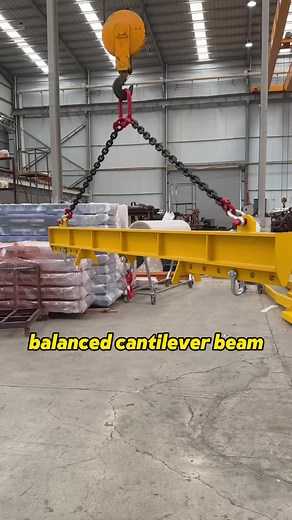 Balance Hoist Beam & Equalizing Beam Explained