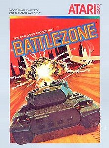 Battlezone (1980 video game) - Alchetron, the free social encyclopedia