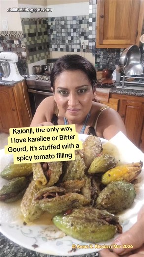 Delicious Indo-Trinidadian Karailee Recipe