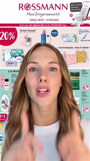 Die besten ROSSMANN Angebote jetzt entdecken!