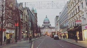 3.7K views · 74 reactions | Hop on the free bus to #stgeorgesmarket every 20mins every Friday and Saturday from beside the City Hall at Donegal Sq West, Marks and Spencer on Donegal Place and Tesco Express on Royal Avenue. The bus stops at the market entrance on May Street and completes a hop on hop off service to the city centre connecting to the Metro bus network. | St George's Market, Belfast | Facebook