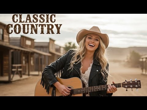 Classic Cowboy Saddle Songs – Western Road Playlist