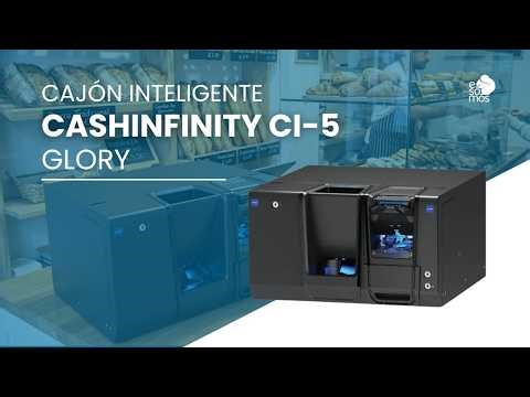 Glory CashInfinity CI-5
